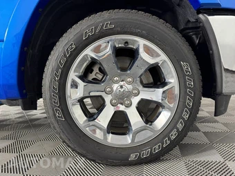 2025 Ram 1500 Big Horn Crew Cab Short Bed - miniatura 44