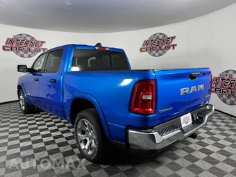 2025 Ram 1500 Big Horn Crew Cab Short Bed - miniatura 5