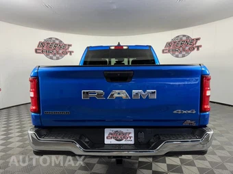 2025 Ram 1500 Big Horn Crew Cab Short Bed - miniatura 6