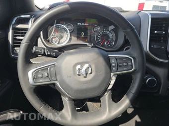 2025 Ram 1500 Big Horn Crew Cab Short Bed - miniatura 10