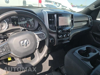 2025 Ram 1500 Big Horn Crew Cab Short Bed - miniatura 11