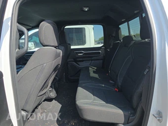 2025 Ram 1500 Big Horn Crew Cab Short Bed - miniatura 13