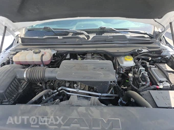 2025 Ram 1500 Big Horn Crew Cab Short Bed - miniatura 16