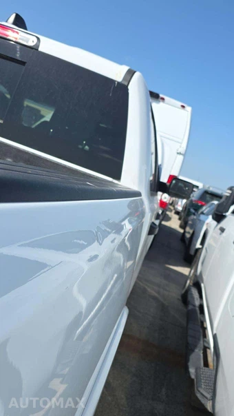 2025 Ram 1500 Big Horn Crew Cab Short Bed - miniatura 25