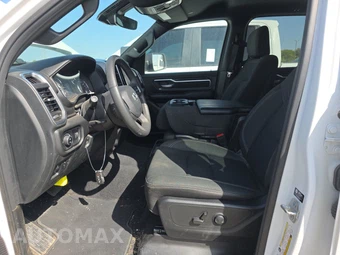 2025 Ram 1500 Big Horn Crew Cab Short Bed - miniatura 7