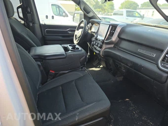 2025 Ram 1500 Big Horn Crew Cab Short Bed - miniatura 8