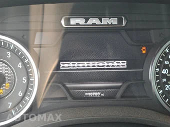 2025 Ram 1500 Big Horn Crew Cab Short Bed - miniatura 12