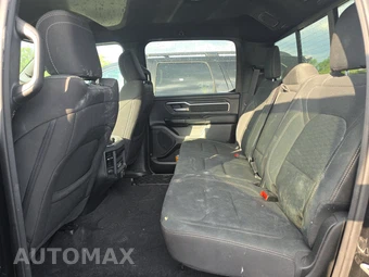 2025 Ram 1500 Big Horn Crew Cab Short Bed - miniatura 13