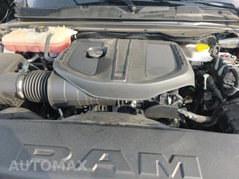 2025 Ram 1500 Big Horn Crew Cab Short Bed - miniatura 15