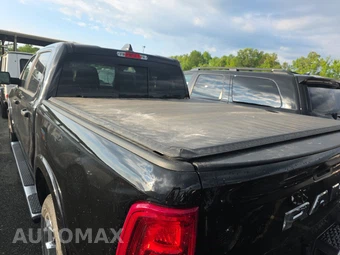 2025 Ram 1500 Big Horn Crew Cab Short Bed - miniatura 16