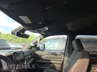 2025 Ram 1500 Big Horn Crew Cab Short Bed - miniatura 18