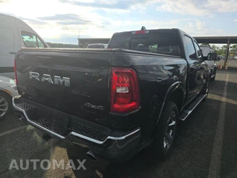 2025 Ram 1500 Big Horn Crew Cab Short Bed - miniatura 4