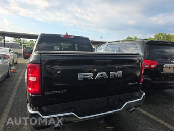 2025 Ram 1500 Big Horn Crew Cab Short Bed - miniatura 5