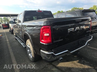 2025 Ram 1500 Big Horn Crew Cab Short Bed - miniatura 6