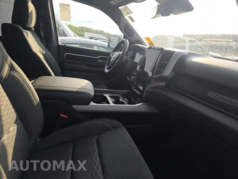 2025 Ram 1500 Big Horn Crew Cab Short Bed - miniatura 8