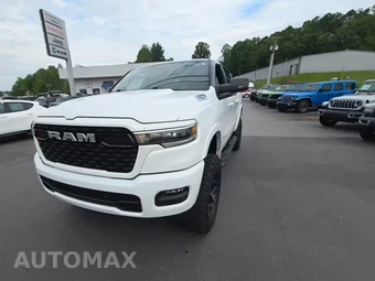 2025 Ram 1500 Big Horn Crew Cab Short Bed
