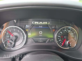 2025 Ram 1500 Big Horn Crew Cab Short Bed – miniatura 6