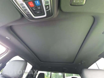 2025 Ram 1500 Big Horn Crew Cab Short Bed – miniatura 8
