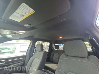 2025 Ram 1500 Big Horn Crew Cab Short Bed - miniatura 11