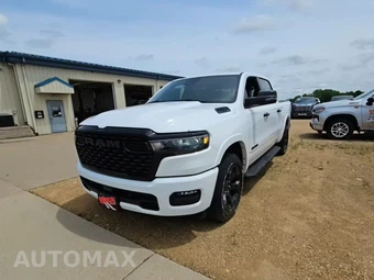 2025 Ram 1500 Big Horn Crew Cab Short Bed