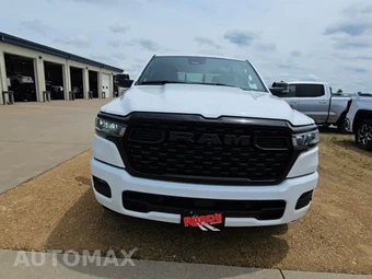 2025 Ram 1500 Big Horn Crew Cab Short Bed - miniatura 2