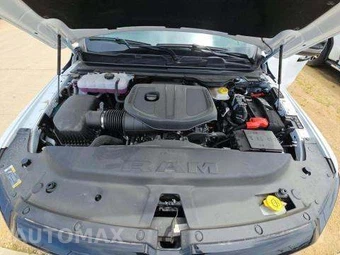 2025 Ram 1500 Big Horn Crew Cab Short Bed - miniatura 22