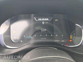 2025 Ram 1500 Big Horn Crew Cab Short Bed - miniatura 12