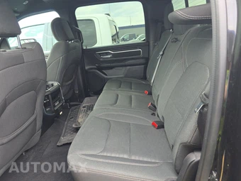 2025 Ram 1500 Big Horn Crew Cab Short Bed - miniatura 13