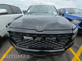 2025 Ram 1500 Big Horn Crew Cab Short Bed - miniatura 2