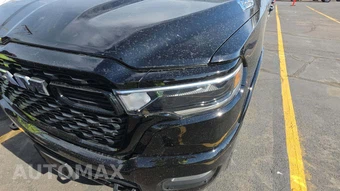 2025 Ram 1500 Big Horn Crew Cab Short Bed - miniatura 27