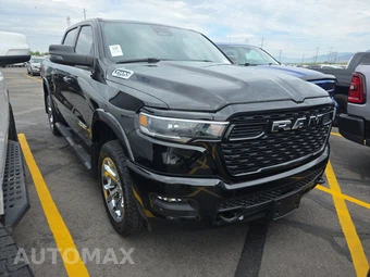 2025 Ram 1500 Big Horn Crew Cab Short Bed - miniatura 3