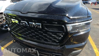 2025 Ram 1500 Big Horn Crew Cab Short Bed - miniatura 34