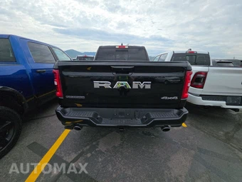 2025 Ram 1500 Big Horn Crew Cab Short Bed - miniatura 5