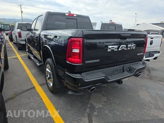 2025 Ram 1500 Big Horn Crew Cab Short Bed - miniatura 6
