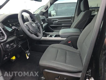2025 Ram 1500 Big Horn Crew Cab Short Bed - miniatura 7