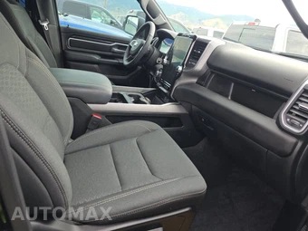 2025 Ram 1500 Big Horn Crew Cab Short Bed - miniatura 8
