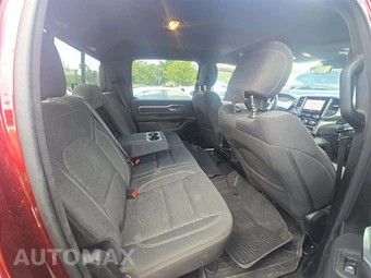 2025 Ram 1500 Big Horn Crew Cab Short Bed - miniatura 16