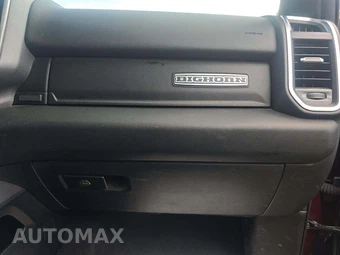 2025 Ram 1500 Big Horn Crew Cab Short Bed - miniatura 19