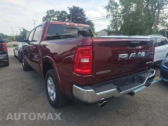 2025 Ram 1500 Big Horn Crew Cab Short Bed - miniatura 2
