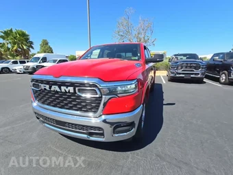 2025 Ram 1500 Big Horn Crew Cab Short Bed