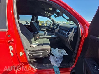 2025 Ram 1500 Big Horn Crew Cab Short Bed - miniatura 15
