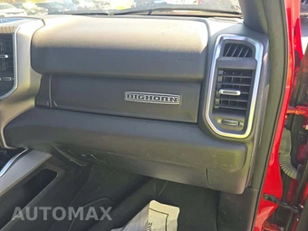 2025 Ram 1500 Big Horn Crew Cab Short Bed - miniatura 16