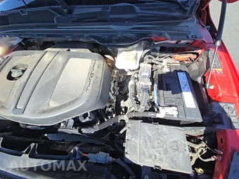 2025 Ram 1500 Big Horn Crew Cab Short Bed - miniatura 18