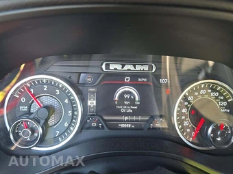 2025 Ram 1500 Big Horn Crew Cab Short Bed - miniatura 6