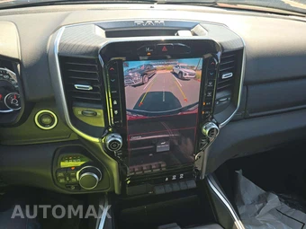 2025 Ram 1500 Big Horn Crew Cab Short Bed - miniatura 7