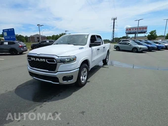 2025 Ram 1500 Big Horn Crew Cab Short Bed