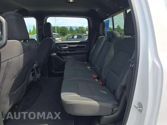 2025 Ram 1500 Big Horn Crew Cab Short Bed - miniatura 10