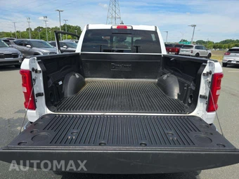 2025 Ram 1500 Big Horn Crew Cab Short Bed - miniatura 11