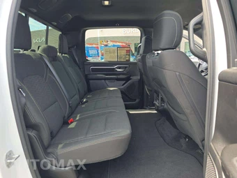 2025 Ram 1500 Big Horn Crew Cab Short Bed - miniatura 13