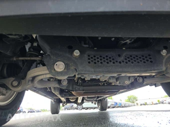 2025 Ram 1500 Big Horn Crew Cab Short Bed - miniatura 17